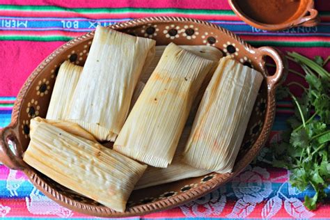 Mexican Sweet Tamales Recipe Dishmaps Hot Sex Picture