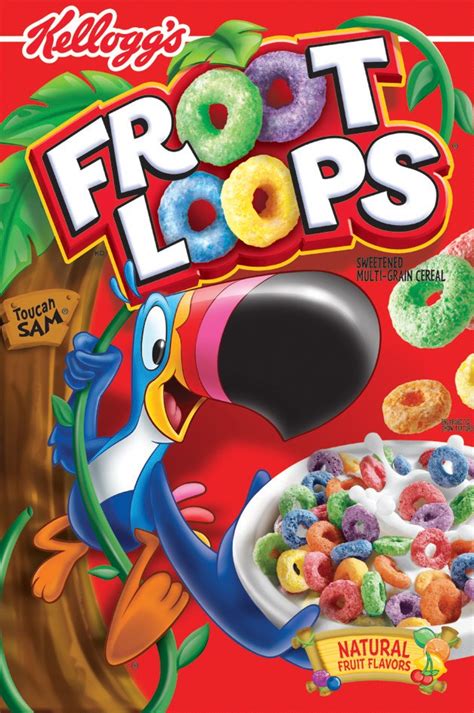 cvs froot loops and corn flakes cereal only 0 57 per box cha ching on a shoestring™