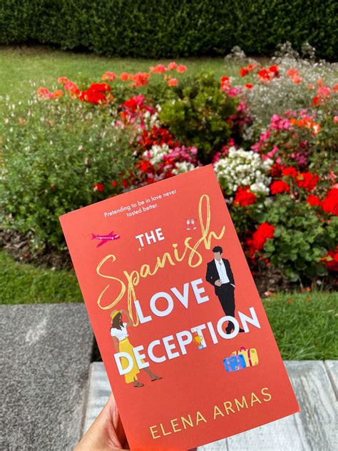 Book Review The Spanish Love Deception Samantha Kilford