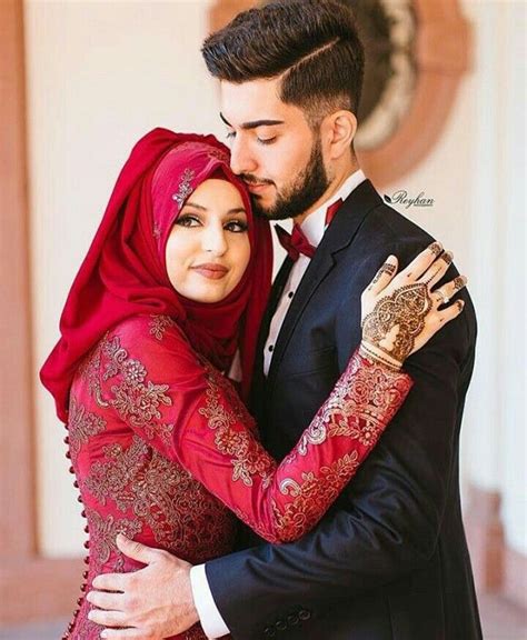 Vry Cute Couple 😍😍 Muslim Wedding Photography Muslim Couple