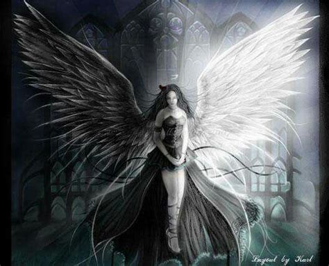 Pin By Medgie On Fantasy Light In The Dark Dark Fairy Dark Angel