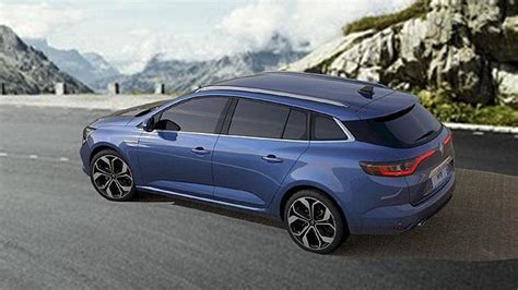 Plankton, teenage mutant ninja turtles, angry birds: Nuevo Renault Mégane familiar - Renault desvela el ...