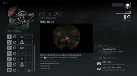 Ghost Recon Breakpoint Expertise Finest Perks Tips On How To Full