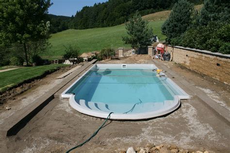 How To Build A Swimming Pool Step By Step Compass Pools