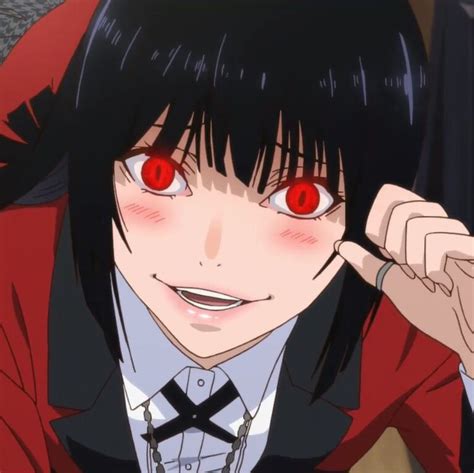 Kakegurui Anime Aesthetic Anime Manga Anime