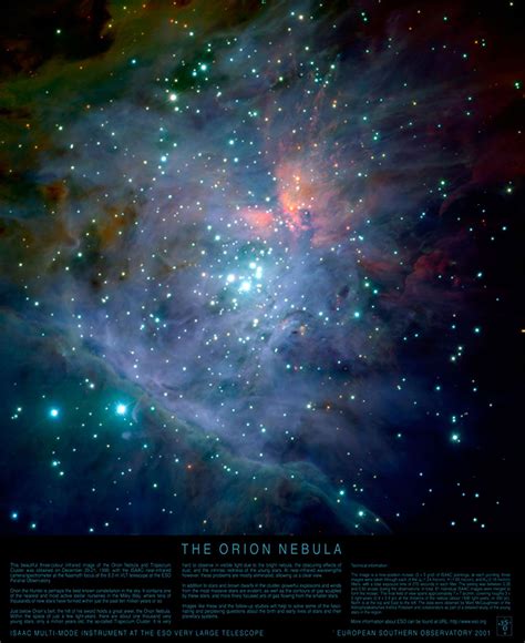 Orion Nebula Posters