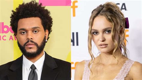 the weeknd and lily rose depp go on a wild ride in first teaser for hbo series ‘the idol