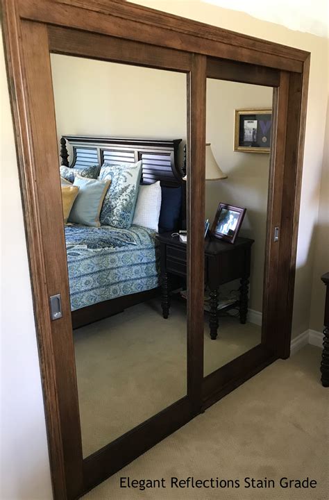 How To Fix Sliding Mirror Closet Doors House For Rent