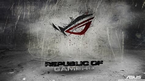 1069042 Illustration Heart Red Republic Of Gamers Asus Darkness