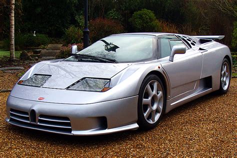 Top 10 Best Supercars Of The 1990s Zero To 60 Times