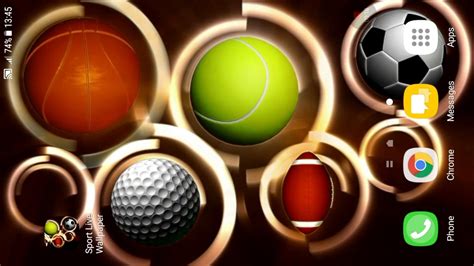 3d Animated Background Sports 1280x720 Wallpaper