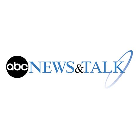 ABC News & Talk Logo PNG Transparent & SVG Vector - Freebie Supply