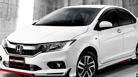 Highlights the 2017 honda city facelift gets new styling and features honda city facelift comes with an array of additional accessories in addition to individual accessories, honda cars india also offers three customisation. ใหม่ล่าสุด ALL NEW HONDA CITY 2017 ชุดแต่ง I-MAX โดย ...