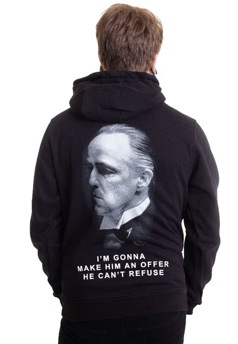 The Godfather Rose Hoodie Impericon En