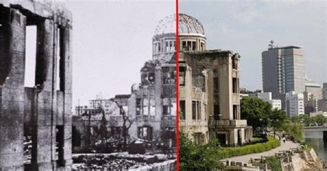 Hiroshima Today The Life And Development After Nuclear Explosion