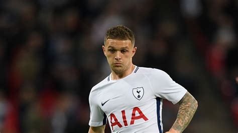 Tottenham Defender Kieran Trippier Eyes England Dream Football News