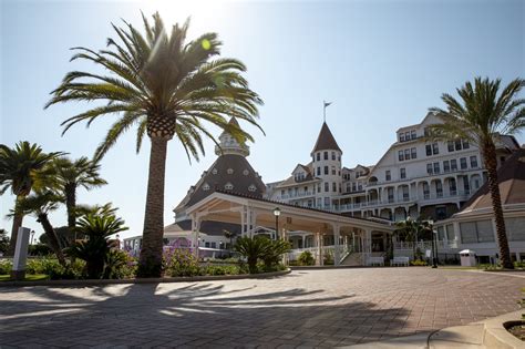 Hotel Del Coronado Unveils Newest Phase In Its 400 Million Renovation