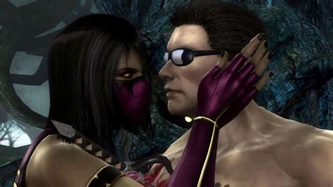 Image Mortal Kombat 9 Johnny Cage Mileena 1  Mortal Kombat Wiki