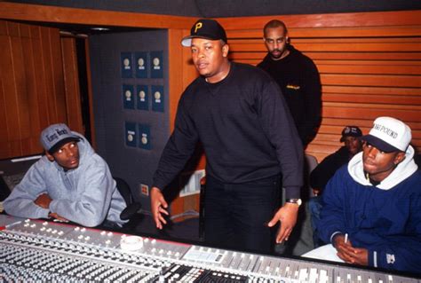 What Did Dr Dre Actually Do Genius