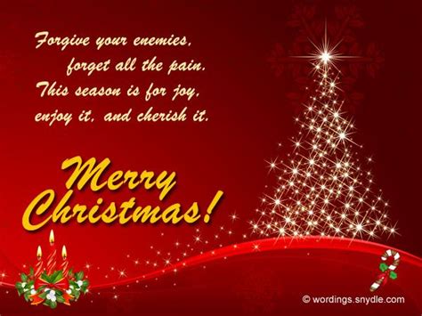 Inspirational Christmas Messages Wishes And Greetingsexpress Your
