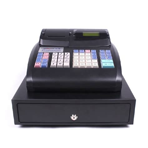 Buy FONOBO Electronic Cash Register With Receipt Printers 48 Keys