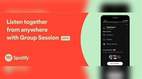 Click your library and choose the playlist you'd like to embed in wordpress. Spotify Group Session Allows 5 People to Listen Together ...