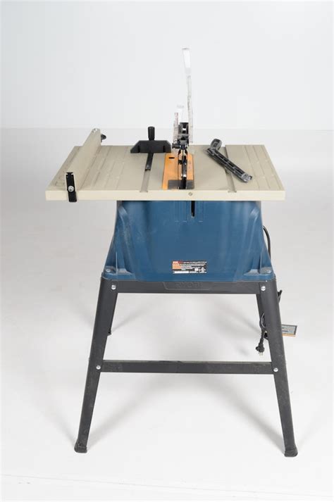 Ryobi Rts10 10 Table Saw Ebth