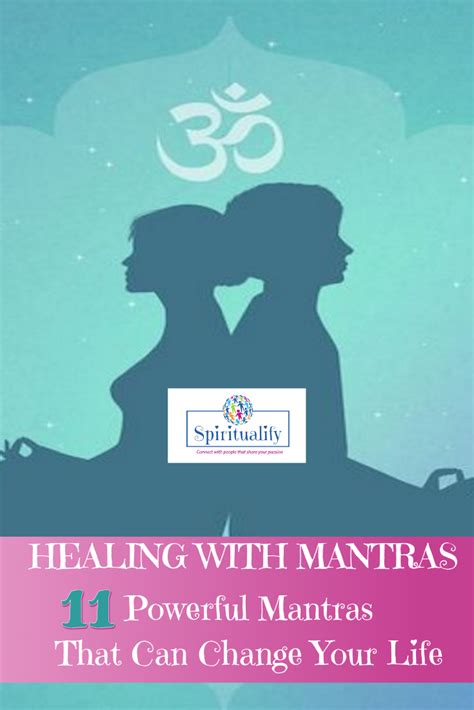 Healing With Mantras Powerful Mantras That Can Change Your Life