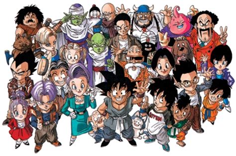 Dbz, though prominently featuring goku, has an array of characters that. Goku, superguerrero del manga | Barcelona | elmundo.es