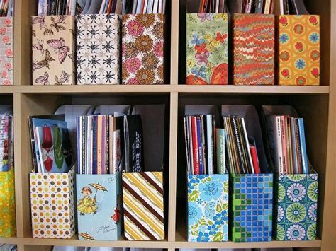 27 Ideas Diy Para Reciclar Tus Cajas De Carton 19 Como Organizar La