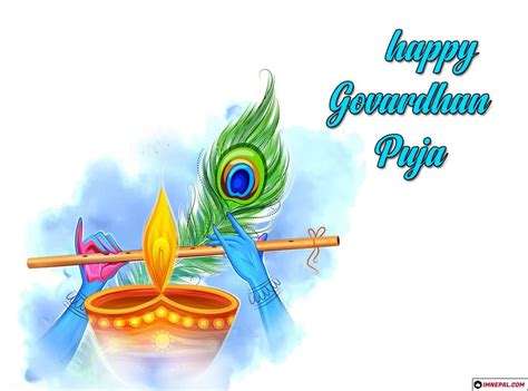 100 Happy Govardhan Puja Wishes Messages Images And Quotes