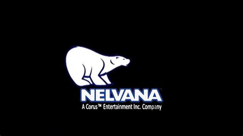Nelvana Logo Limited Remake V2 Logo Youtube