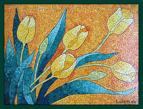 13 Eggshell Mosaic Art To Inspire The Artist In You