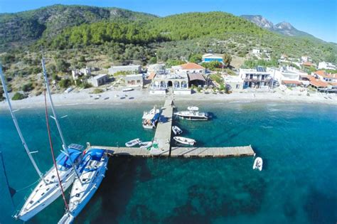 Bodrum ören gokova da deniz manzaralı 300 mt. Milas Çökertme Koyu Nerede - Nasıl Gidilir? - Milas ...