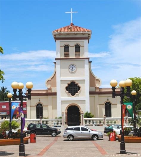 Iglesia De Nuestra Señora Del Carmen Wikipedia Puerto Rican Culture