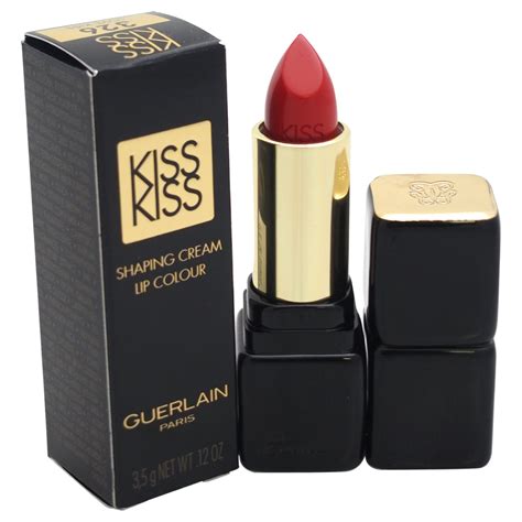 Guerlain Kisskiss Shaping Cream Lip Colour Love Kiss By