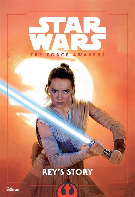 The force awakens (also known as star wars: Star Wars: The Force Awakens Rey's Story Hits April 5th ...