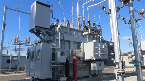 Crucial Role And Protection Of Substations
