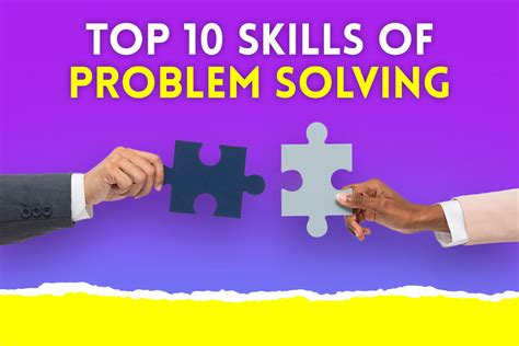 Top Skills Of Problem Solving With Examples