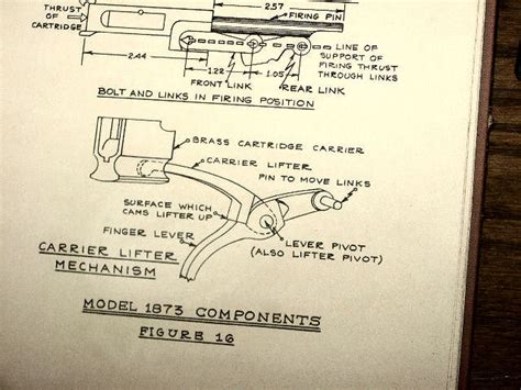 Diagram Of 1873 Rifle Emerygonzaless Blog