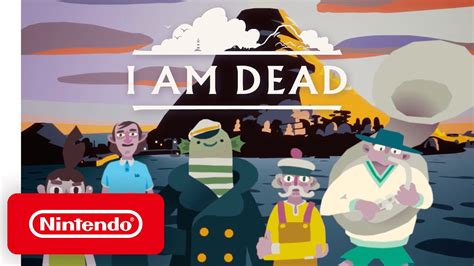 I Am Dead Archives Nintendo Everything