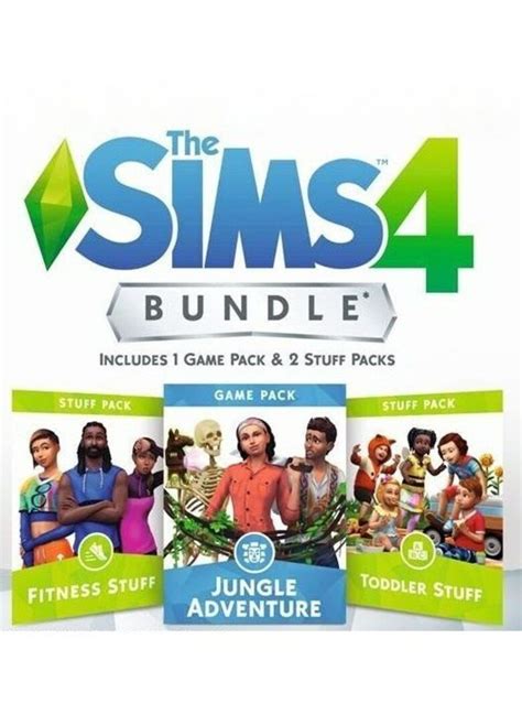 Buy The Sims 4 Bundle Pack 5 Cd Key For Pc Eneba