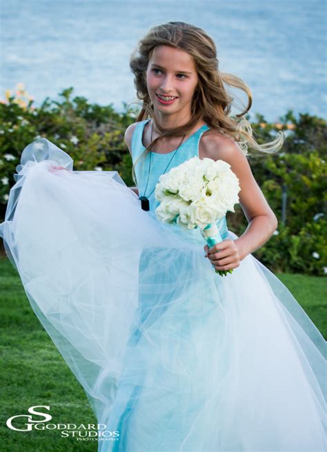 When that day finally arrives, and the first step is taken down the aisle, we want those steps to be taken without a care in the world. Beautiful Bridesmaid and her step brothers - Crescent Bay ...