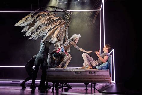Pride Month A Beginners Guide To The Play Angels In America Film Daily