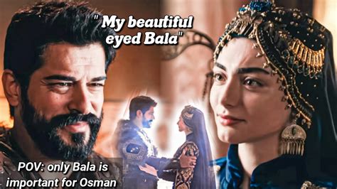 My Beautiful Osman And Bala Emotional Scene 🥺 Osman Love For His 1st
