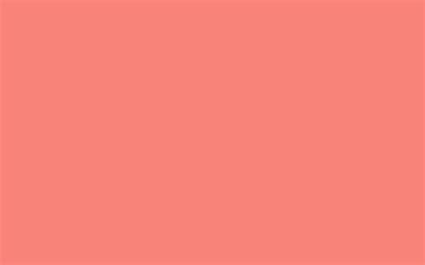 2560x1600 Coral Pink Solid Color Background