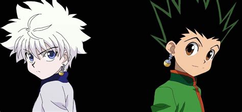 Check spelling or type a new query. If Gon and Killua Fused | Hunter x Hunter Amino