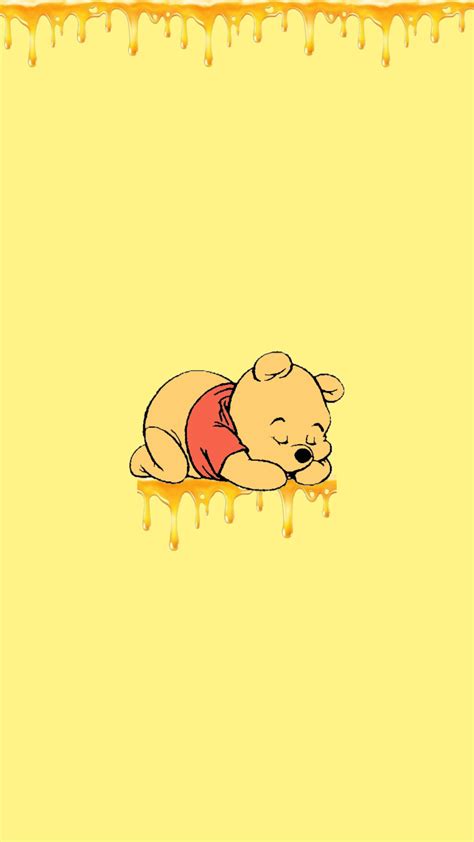 Aesthetic Winnie The Pooh Wallpapers Wallpaper Cave