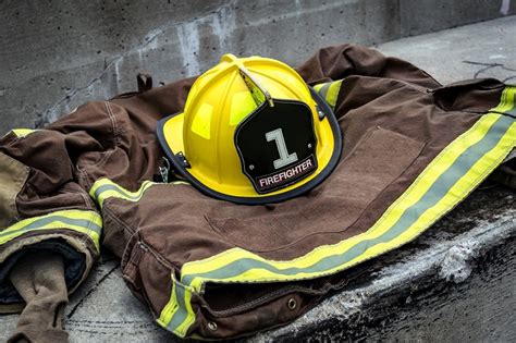 The 911 Memorial Stair Climb Pays Tribute To Fallen Firefighters