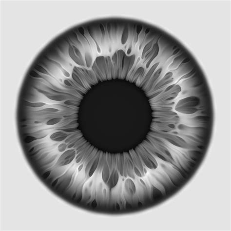 Iris Eye Texture